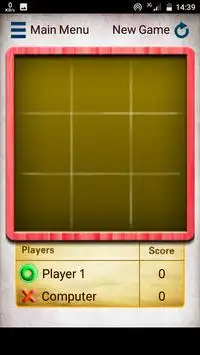 Glory Tic Tac Toe Screen Shot 2
