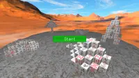 Mahjong Cubic 3D Screen Shot 0