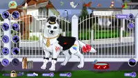 Dogs: Fancy Puppy Dress Up Game Screen Shot 6