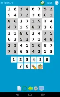 Chess Sudoku = AjedroKu Screen Shot 13