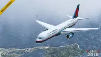 Flight Simulator 2018 FlyWings Screen Shot 11
