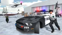 Police Simulator - Swat Border Patrol Screen Shot 5