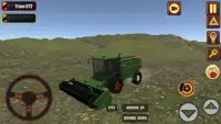 Трактор Фермерский Симулятор 2020 Screen Shot 5