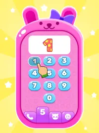 Baby phone - Games for Kids 2  Screen Shot 13