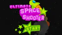 Ultimate Space Shooter Screen Shot 0