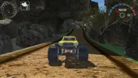Monster Truck Simulator Screen Shot 2