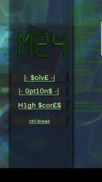Math 24 - Brain Training Math Card Game Screen Shot 0
