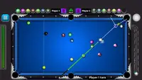 Pooking 8 Ball Billiards Snooker:  Real Pool 3D Screen Shot 1