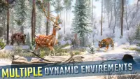 Wild Animal Hunting Games FPS Screen Shot 3