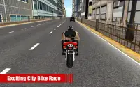 Crazy Stunt Bike Racer Attack Screen Shot 0