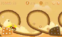 Desert Climb Racing Screen Shot 7