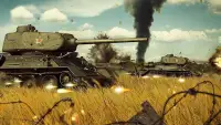 군대 탱크 전쟁 게임: 제 3차 세계 대전 Screen Shot 2