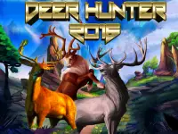 Deer Hunting Simulator 2016 Screen Shot 6