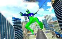 Spider Ropehero Crime City: Spider Crime Simulator Screen Shot 4