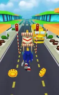 Sonic Crash Dash Screen Shot 4