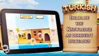 Learn Turkish Bubble Bath Free Screen Shot 3