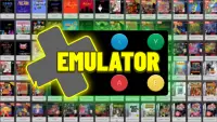 FC Emulator - Retro Games Screen Shot 0