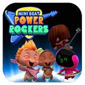 Mini beat power rockers games