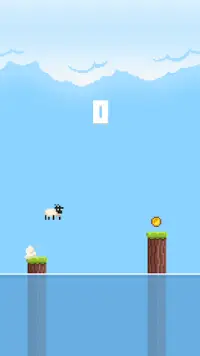 Fly Goat Screen Shot 5