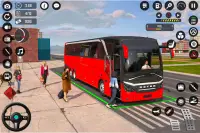 Bus Simulator 3D: jogo de bus Screen Shot 7