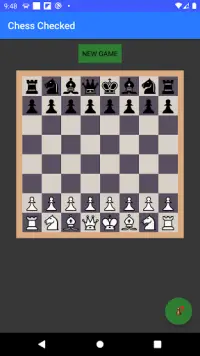 Chess Checked Screen Shot 1
