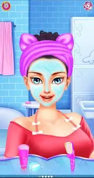 showRoom Makeup And Dressup - Games For Girls Screen Shot 2