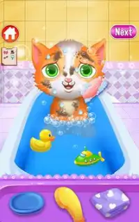 Sweet Animal Wash & Pets Salon! Screen Shot 7