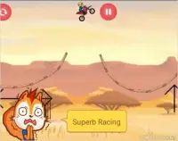 Superb Racing Game Screen Shot 5