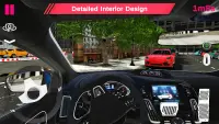 Real Car Parking - 3D Car Game Screen Shot 1