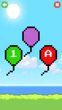 Balloon Pop Screen Shot 1