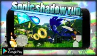 Sonic Shadow Run Screen Shot 0