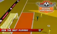 Futsal Football terbaik 2017 Screen Shot 2