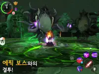 오더앤카오스 2: 구원-3D MMO RPG 온라인 게임 Screen Shot 6