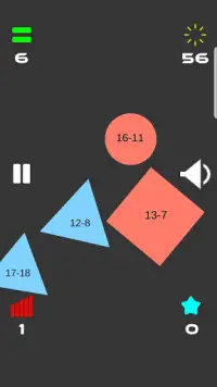 MathShapes - Maths Games – Brain Workout Screen Shot 3