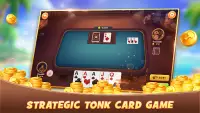 Tonk - The Card Game Screen Shot 2