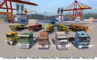 Cargo Ship Manual Crane Screen Shot 0