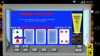 Video Poker Acess & Faces Screen Shot 3