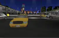 हवाई अड्डे 3D टैक्सी पार्किंग Screen Shot 4