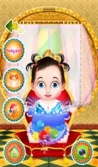 Egyptian Princess Baby Care Screen Shot 7