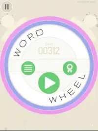 WordWheel Screen Shot 7