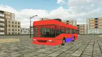 Indian Real Bus Driver Screen Shot 1