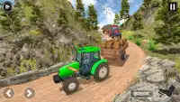 New Farming Tractor Transport Simulator 3D 2018 Screen Shot 0