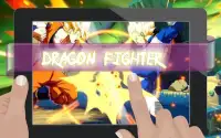 Dragon Z Fighter: Budokai Tenkaichi Screen Shot 1