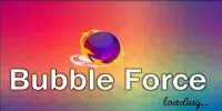 Bubble Force - digital app cash game Screen Shot 1