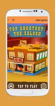 Top Shootout: The Saloon 2 Screen Shot 0