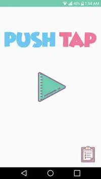 Push Tap Screen Shot 0