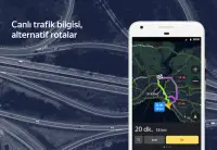 Yandex Navigasyon Screen Shot 0