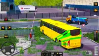 Coach bus simulator indonesia Screen Shot 2