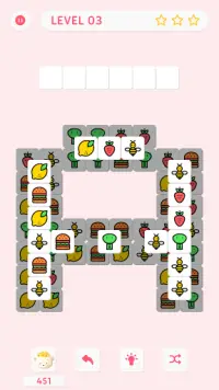 Tiled – Master Tile Matching Puzzle Games Screen Shot 2