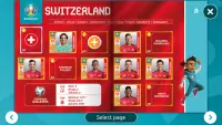 UEFA EURO 2020 Panini Virtual Sticker Album Screen Shot 3